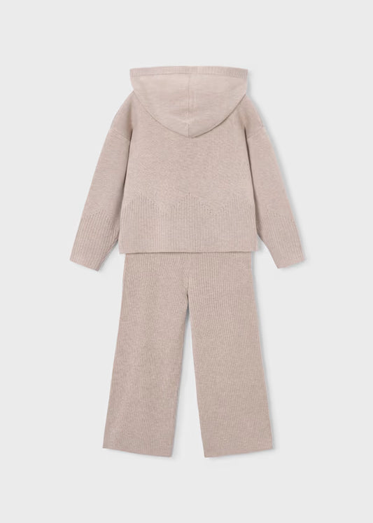 Mayoral Completo pantalone e felpa con cappuccio