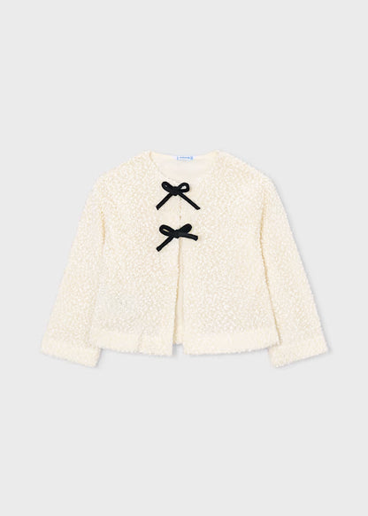 Mayoral Completo 3pz cardigan per bambina