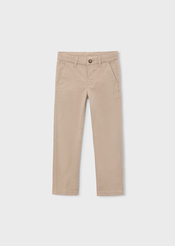 Mayoral Pantalone basico chino bambino