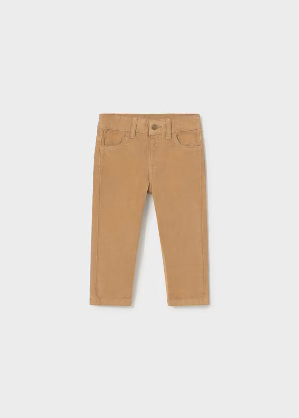 Mayoral Pantalone basico velluto a costine