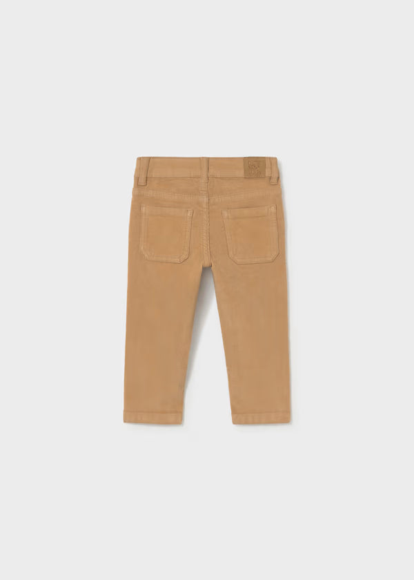 Mayoral Pantalone basico velluto a costine
