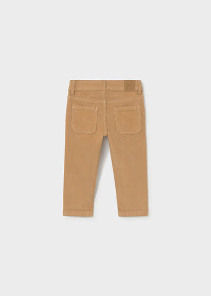 Mayoral Pantalone basico velluto a costine