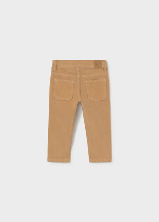 Mayoral Pantalone basico velluto a costine