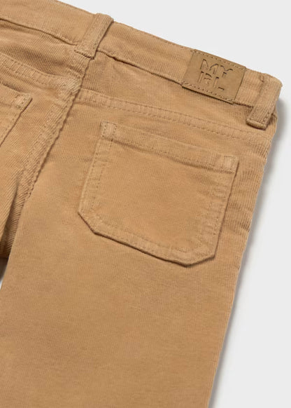 Mayoral Pantalone basico velluto a costine