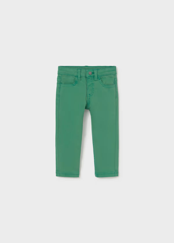 Mayoral Pantalone slim fit bimbo