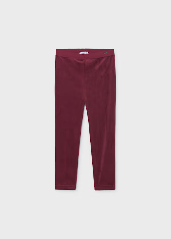 Mayoral Leggings Velluto Basico