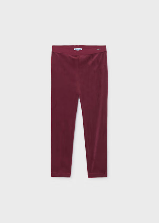 Mayoral Leggings Velluto Basico