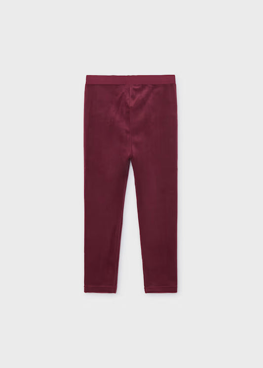 Mayoral Leggings Velluto Basico