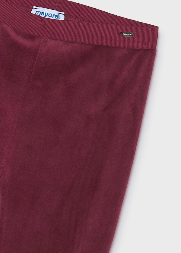 Mayoral Leggings Velluto Basico