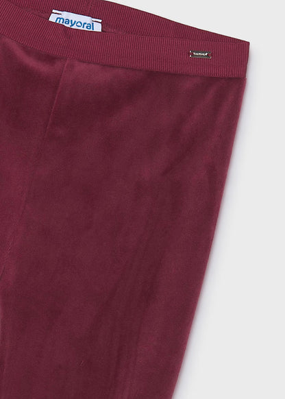 Mayoral Leggings Velluto Basico