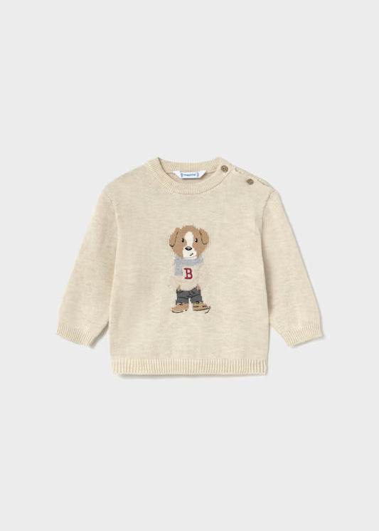 Mayoral Maglione intarsi