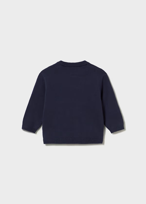 Mayoral Maglione intarsi