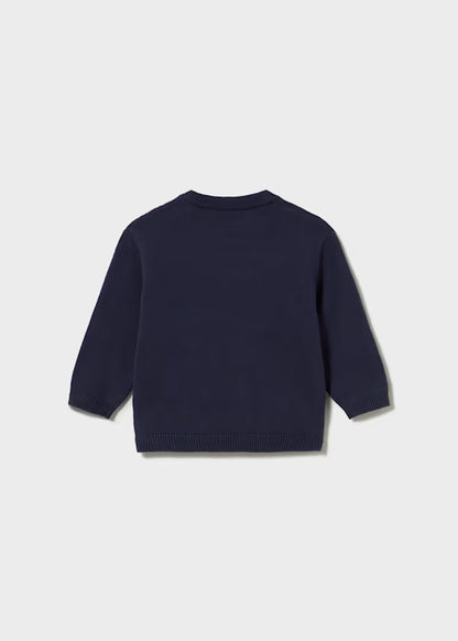 Mayoral Maglione intarsi