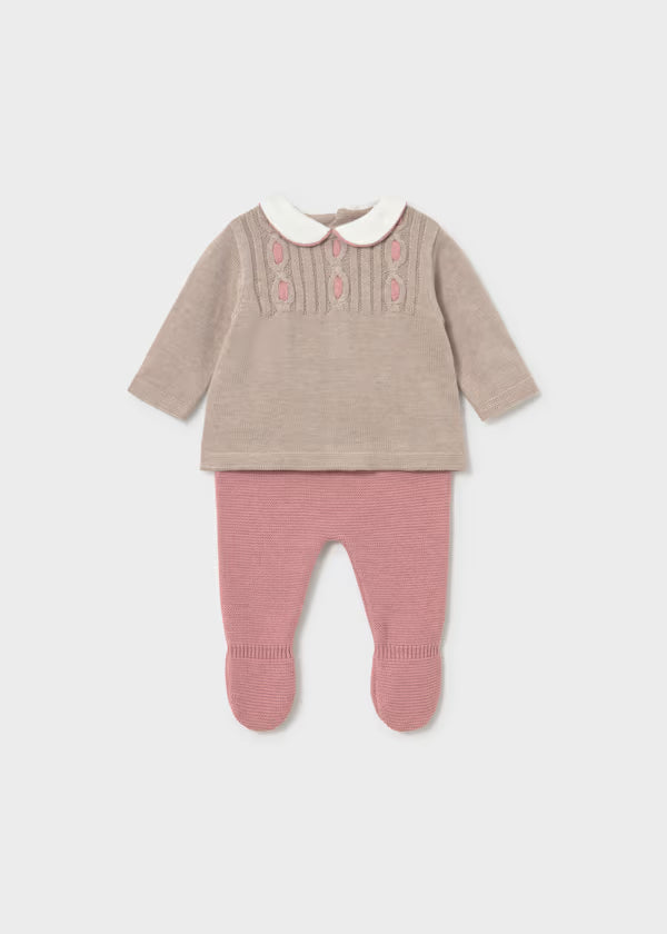 Mayoral Completo tricot