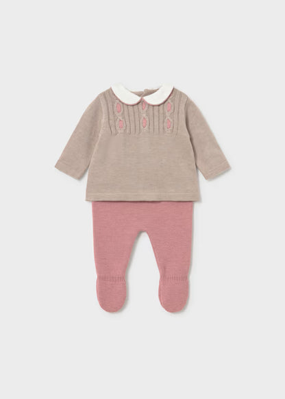 Mayoral Completo tricot