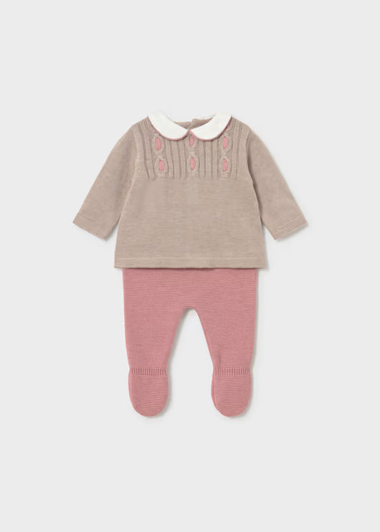 Mayoral Completo tricot