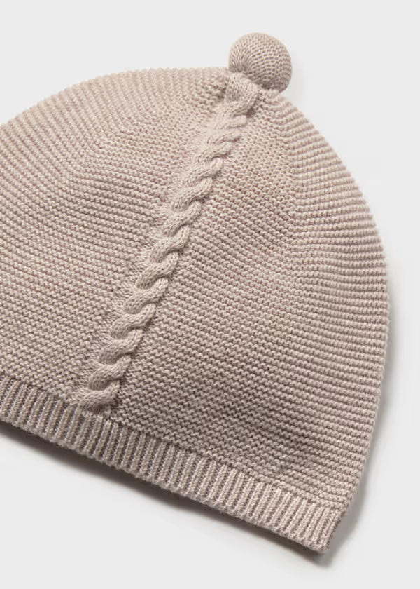 Mayoral Completo e cappello tricot