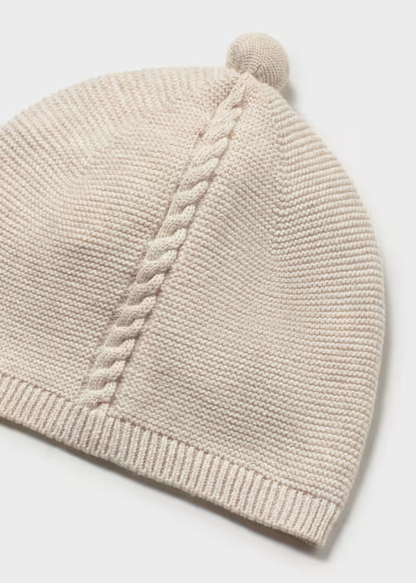 Mayoral Completo e cappello tricot