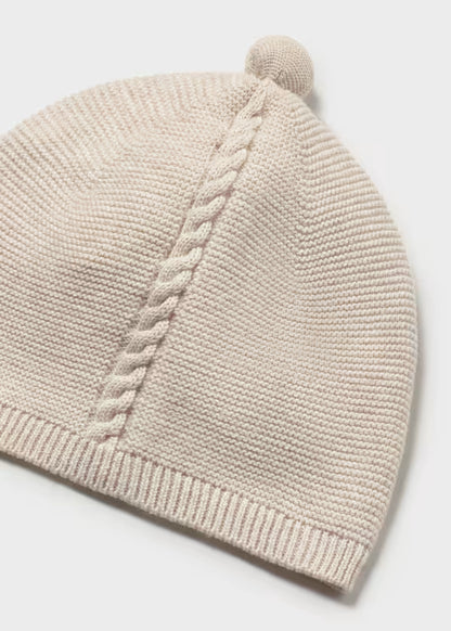 Mayoral Completo e cappello tricot