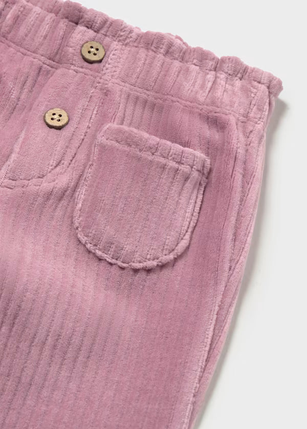 Mayoral Pantalone lungo punto panno