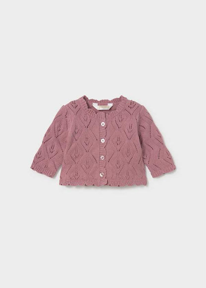 Mayoral Completo 3pz in maglia tricot