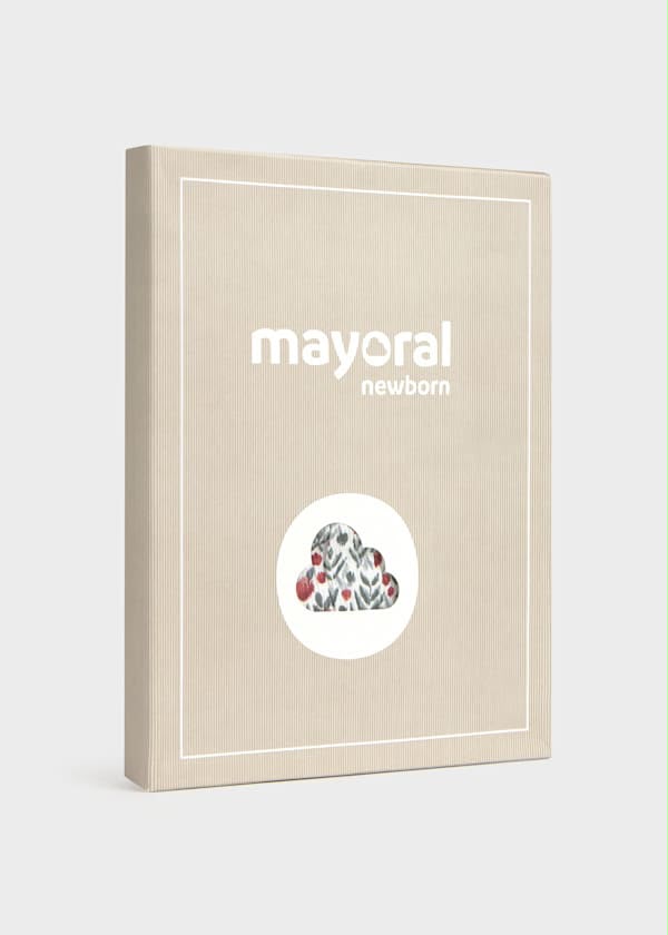 Mayoral Completo 3pz in maglia tricot