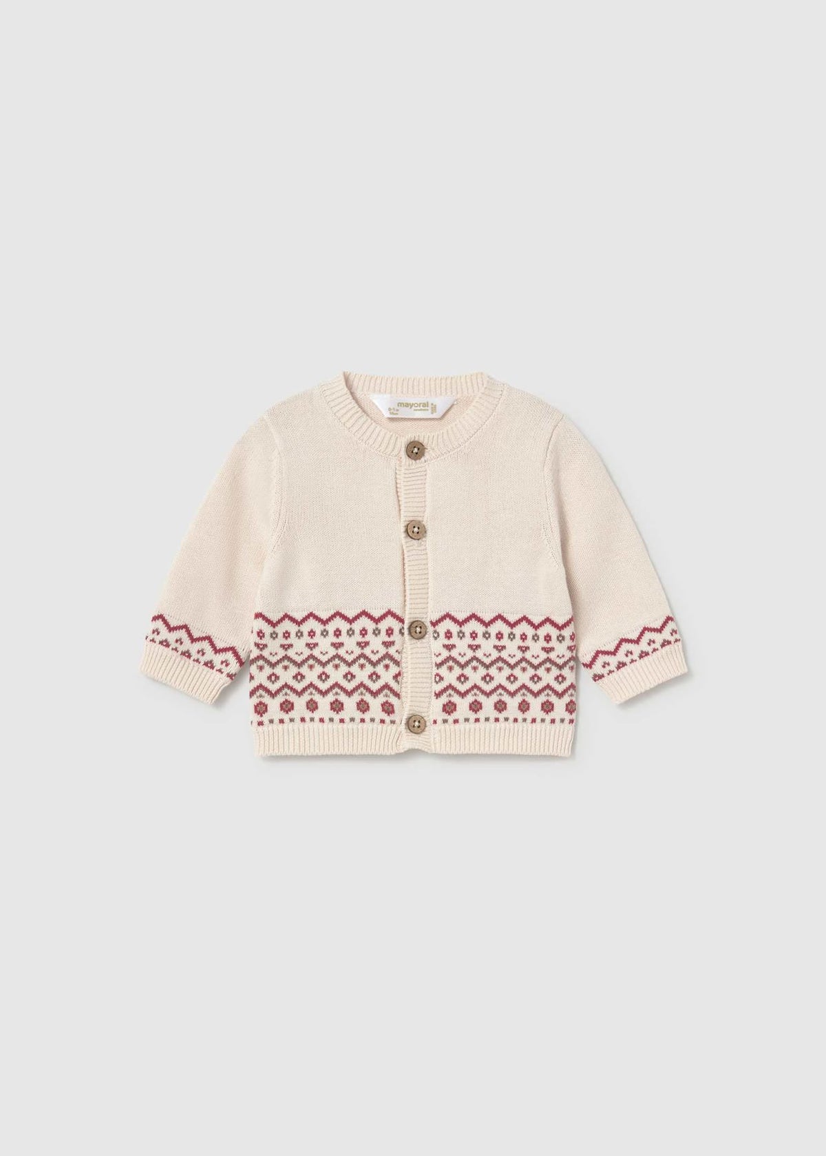 Mayoral Completo salopette tricot