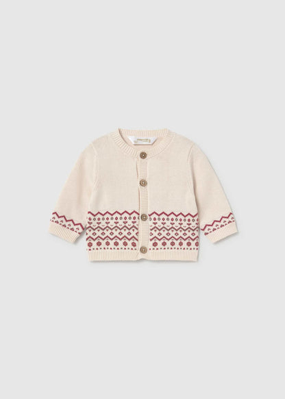 Mayoral Completo salopette tricot