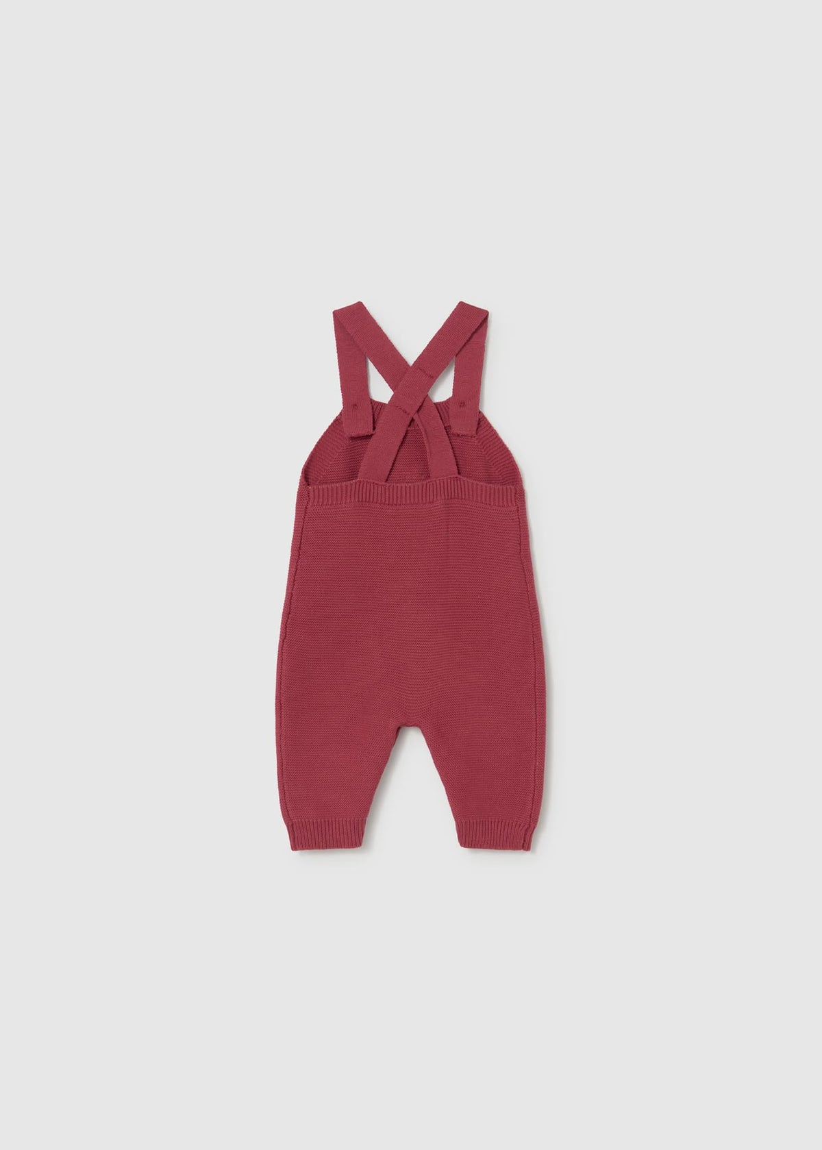 Mayoral Completo salopette tricot