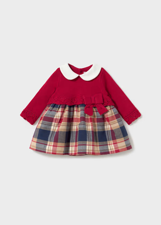 Mayoral Vestito combinato