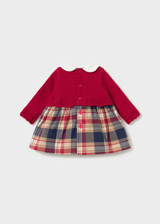 Mayoral Vestito combinato