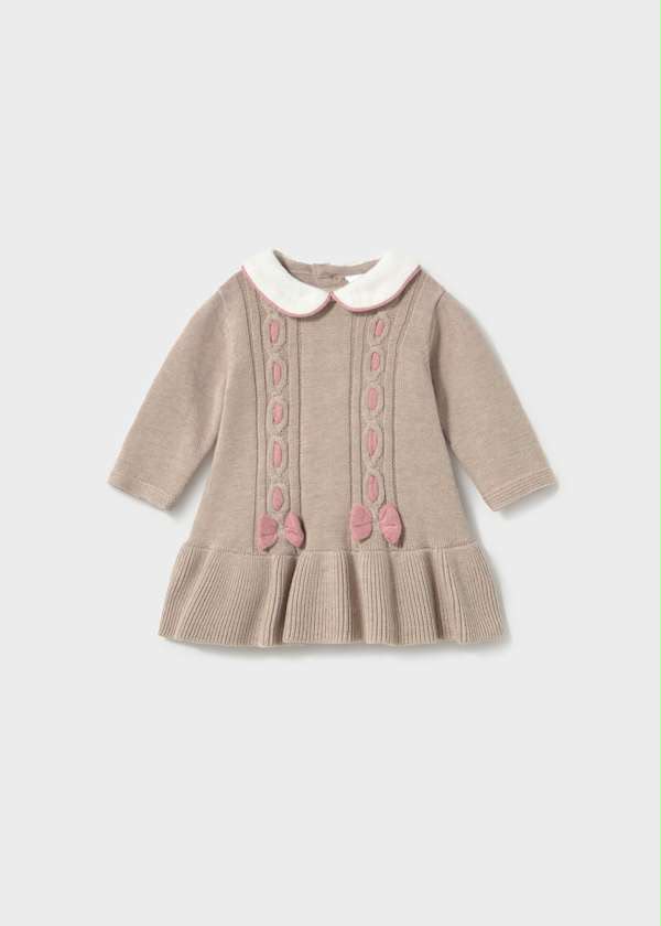 Mayoral Vestito in tricot