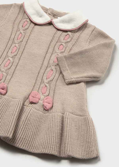 Mayoral Vestito in tricot