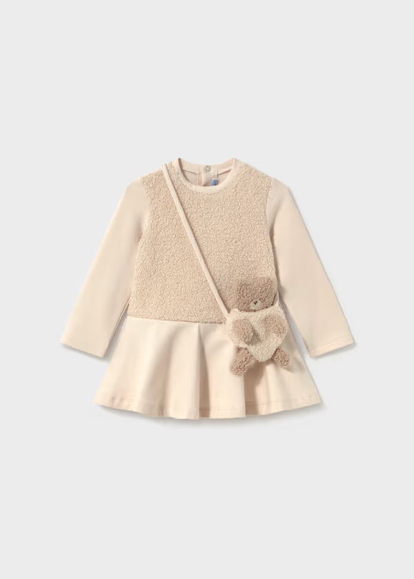 Mayoral Vestito combinato con tasca