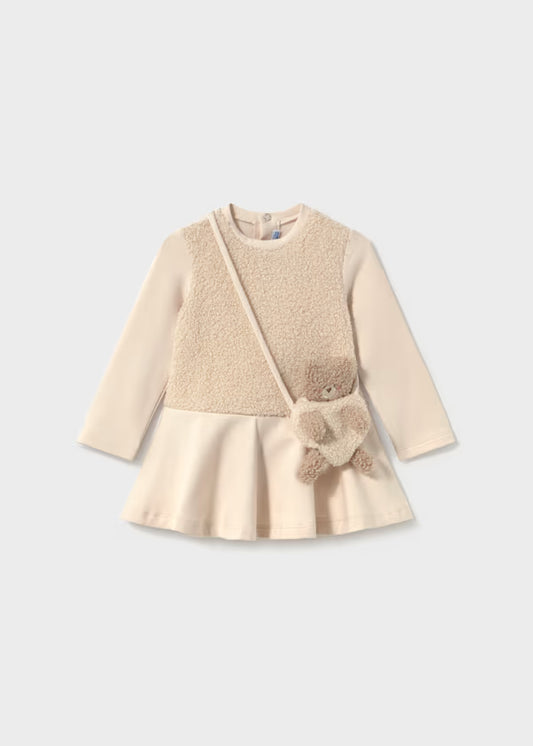 Mayoral Vestito combinato con tasca
