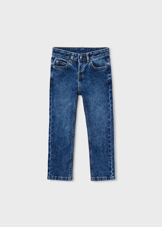 Mayoral Jeans basico regular fit per bambino