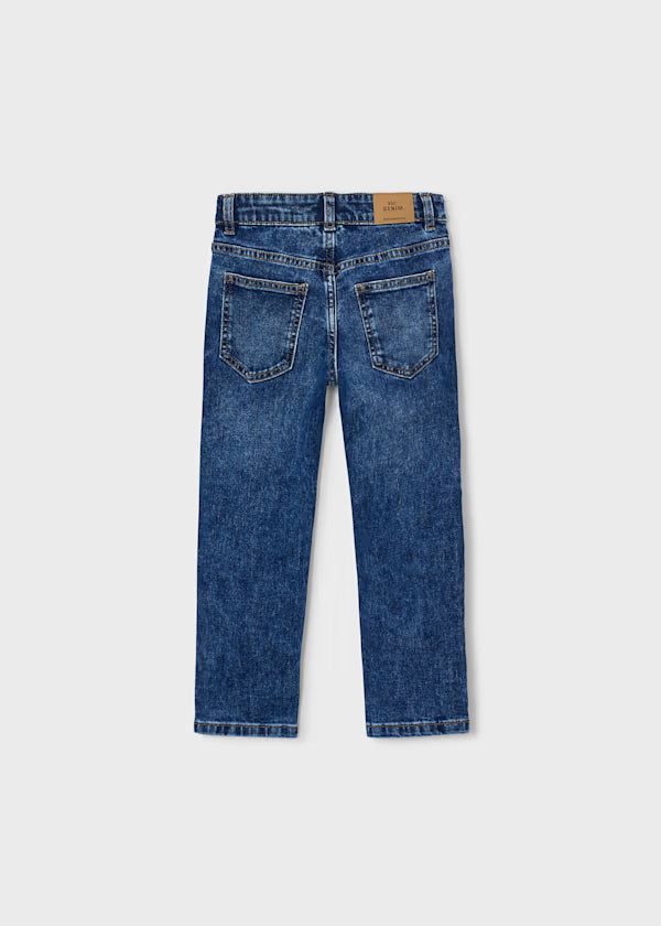 Mayoral Jeans basico regular fit per bambino