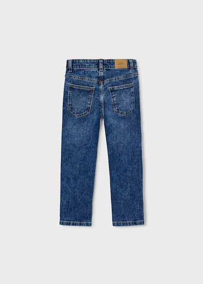 Mayoral Jeans basico regular fit per bambino