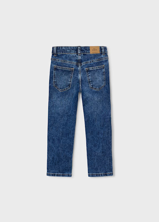 Mayoral Jeans basico regular fit per bambino