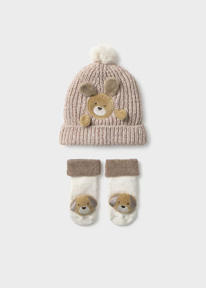Mayoral set cappello e guanti