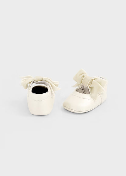 Mayoral Ballerine con fiocco