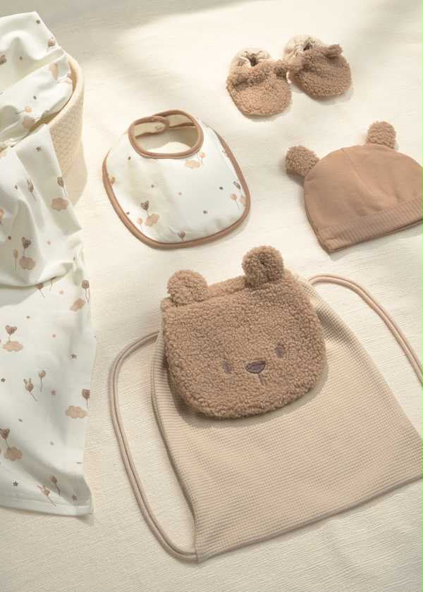 Mayoral Set Regalo zaino con accessori