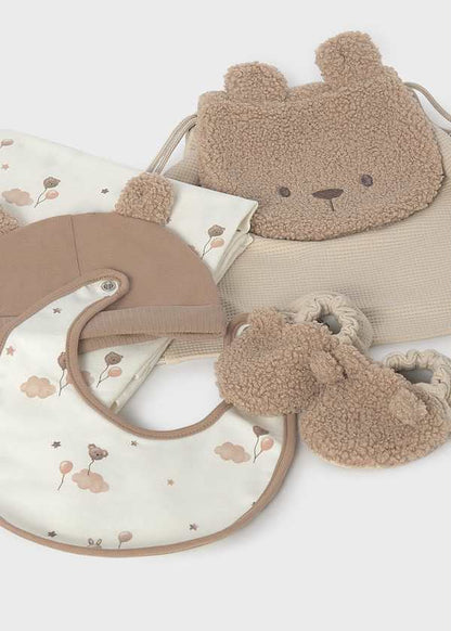 Mayoral Set Regalo zaino con accessori