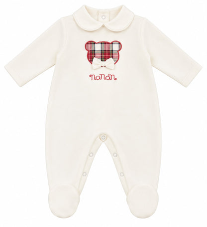 Nana'n tutina per neonata