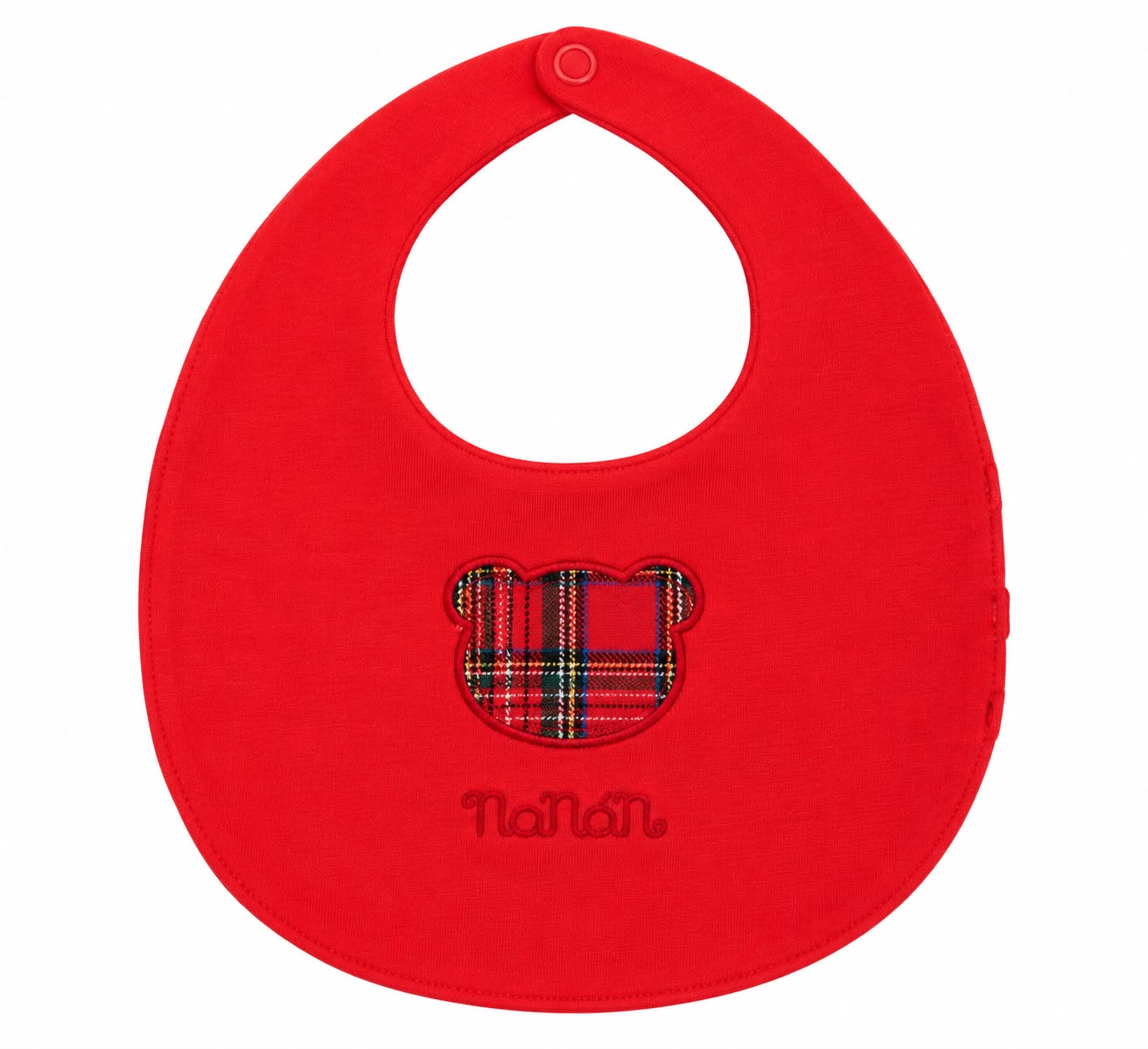 Nana'n set nascita con tutina, cappello, bavaglino e copertina