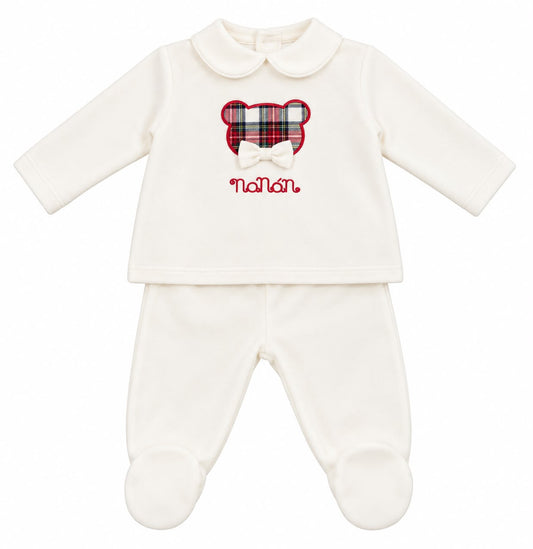 Nana'n completo 2pz neonata