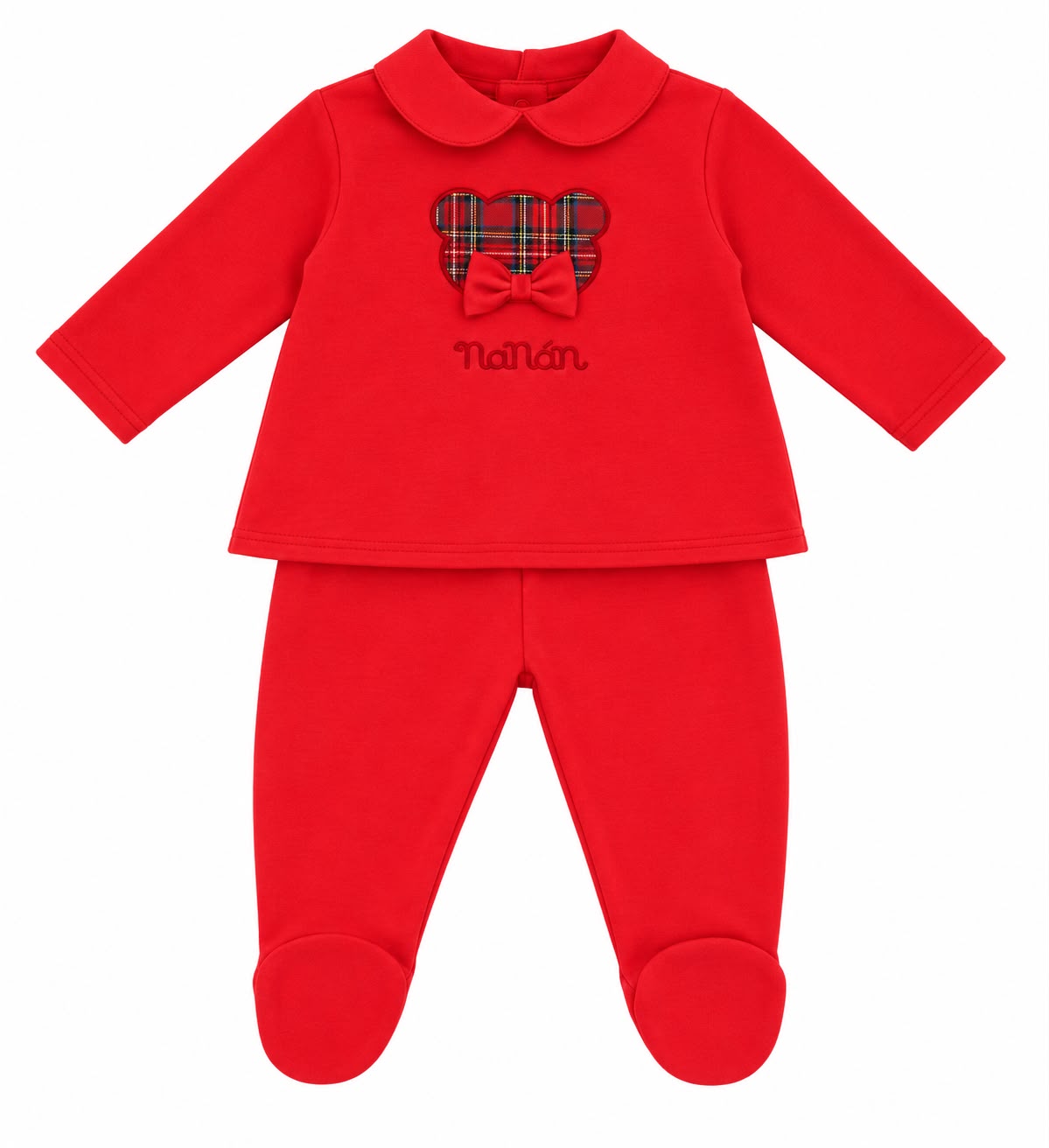 Nana'n completo 2pz neonata