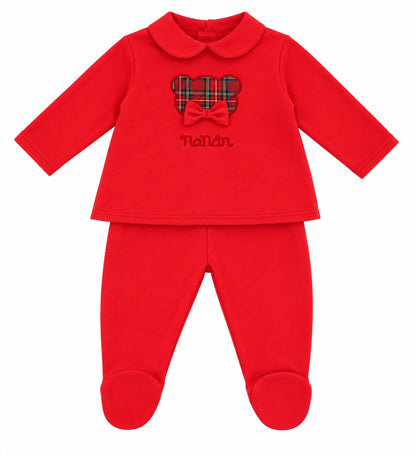 Nana'n completo 2pz neonata