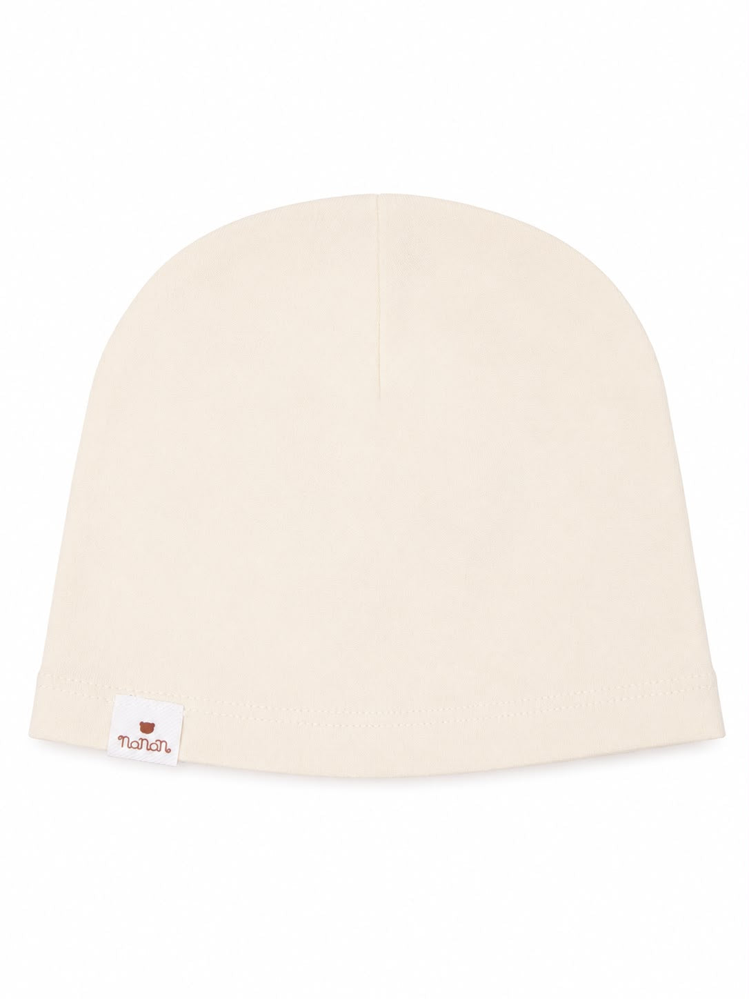 Nanan tutina orsetto neonato con cappellino, bavetta e copertina