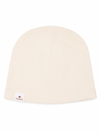 Nanan tutina orsetto neonato con cappellino, bavetta e copertina